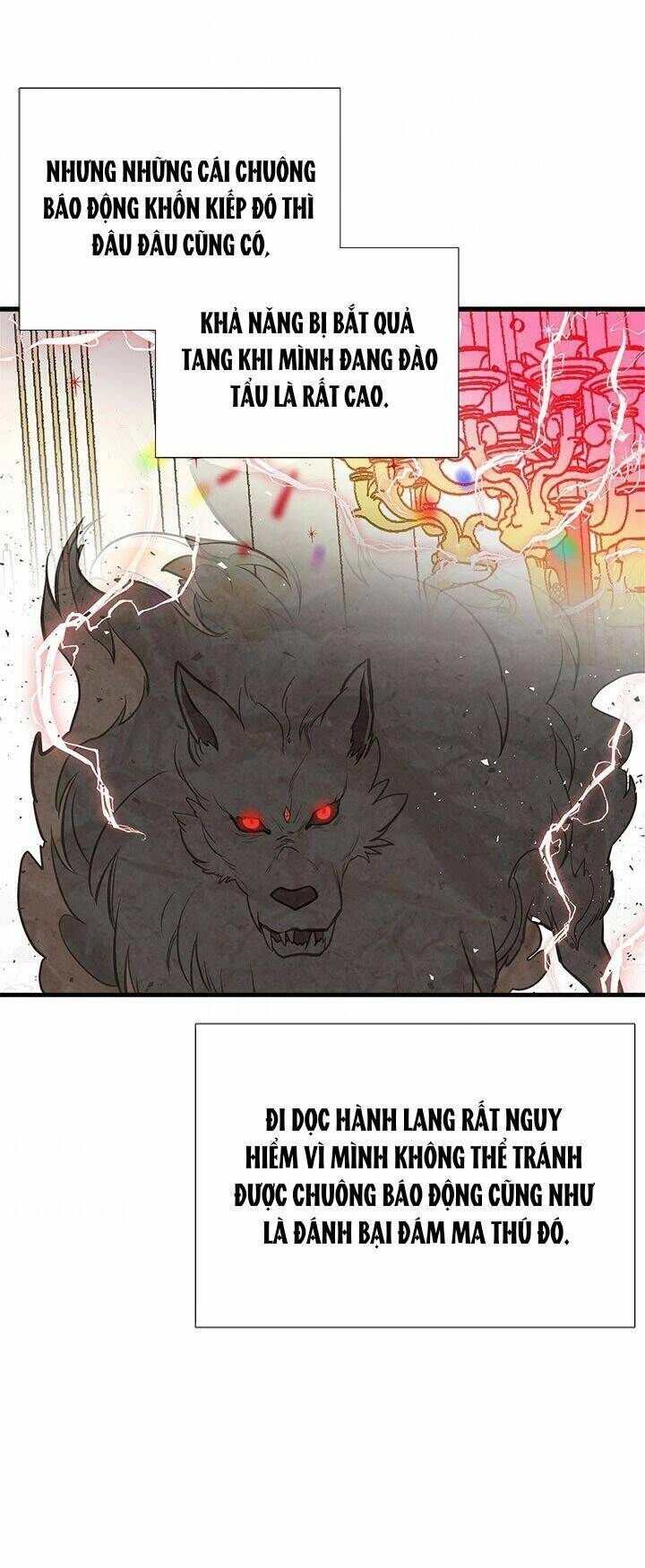 Chị Tôi Đã Nhặt Về Nhà Một Nam Chính Quyến Rũ Chapter 36 - 53