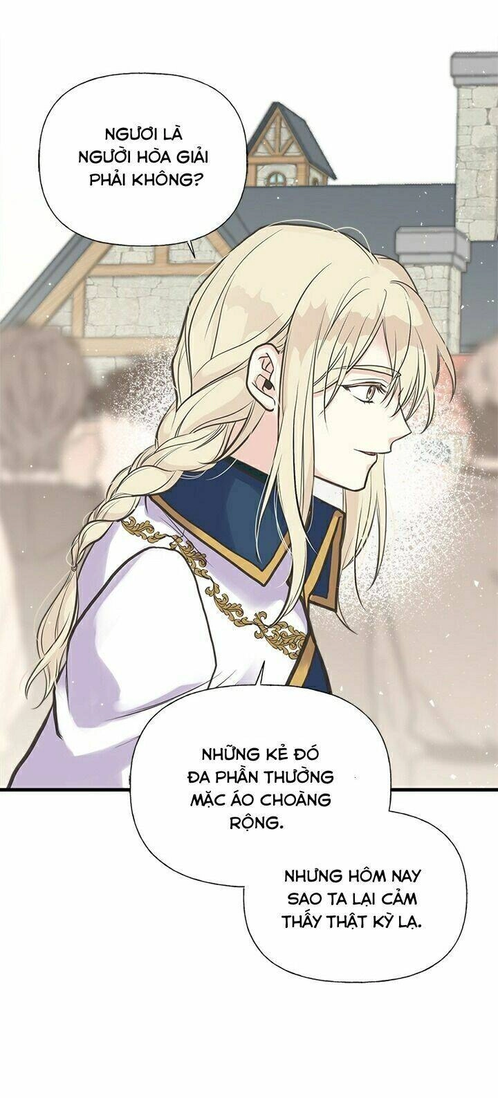 Chị Tôi Đã Nhặt Về Nhà Một Nam Chính Quyến Rũ Chapter 37 - 3