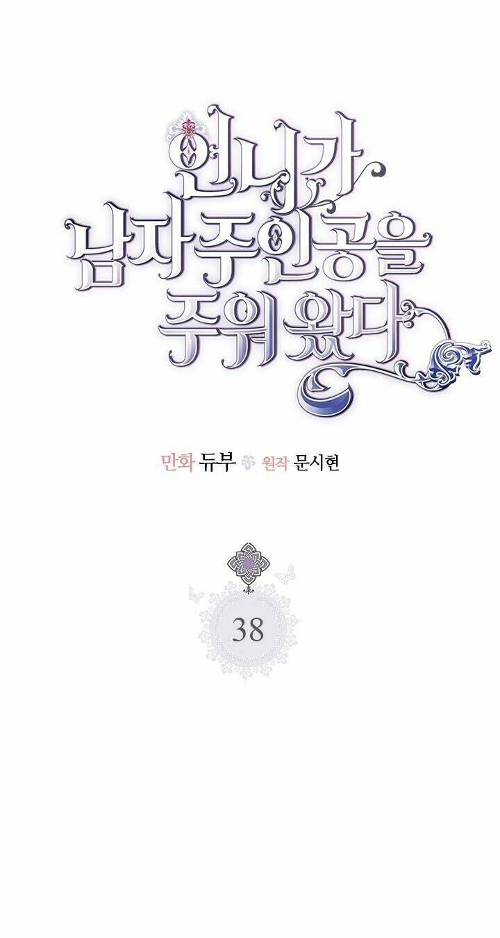 Chị Tôi Đã Nhặt Về Nhà Một Nam Chính Quyến Rũ Chapter 38 - 4