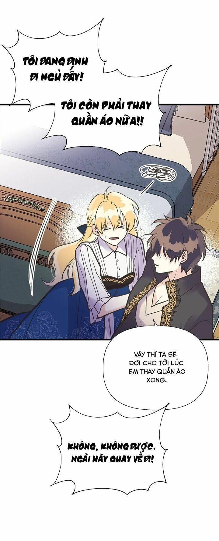 Chị Tôi Đã Nhặt Về Nhà Một Nam Chính Quyến Rũ Chapter 38 - 8