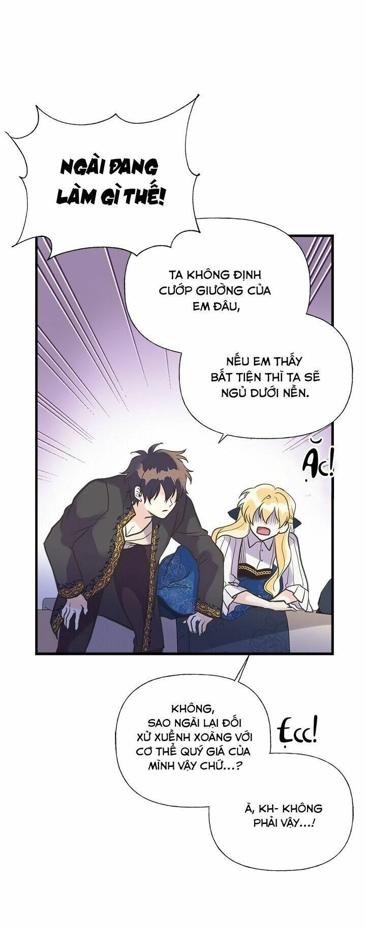 Chị Tôi Đã Nhặt Về Nhà Một Nam Chính Quyến Rũ Chapter 38 - 17