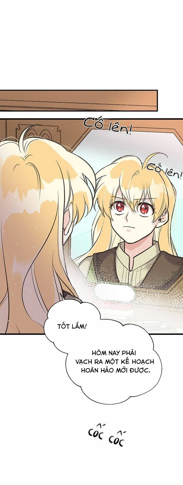 Chị Tôi Đã Nhặt Về Nhà Một Nam Chính Quyến Rũ Chapter 38 - 41