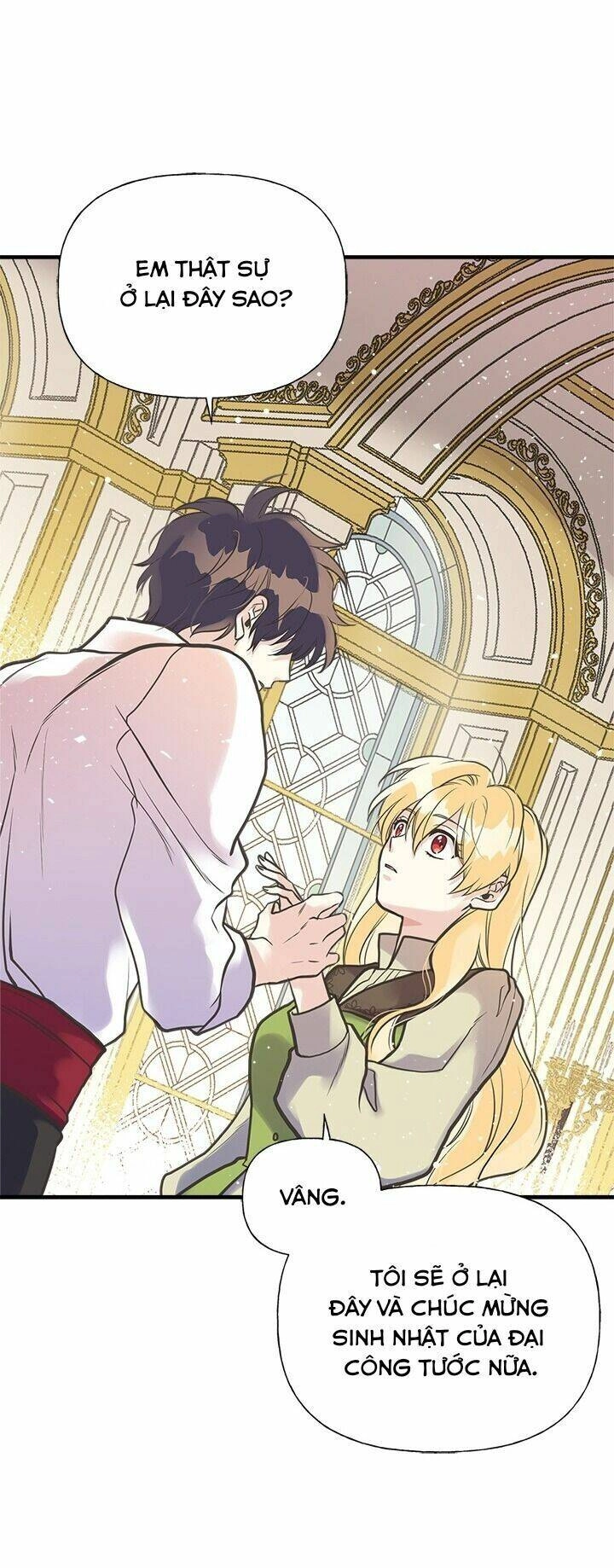 Chị Tôi Đã Nhặt Về Nhà Một Nam Chính Quyến Rũ Chapter 39 - 5