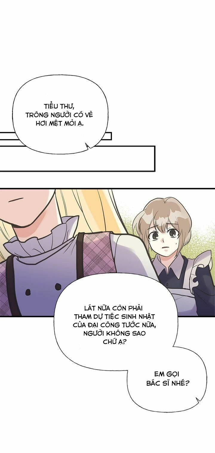 Chị Tôi Đã Nhặt Về Nhà Một Nam Chính Quyến Rũ Chapter 39 - 18