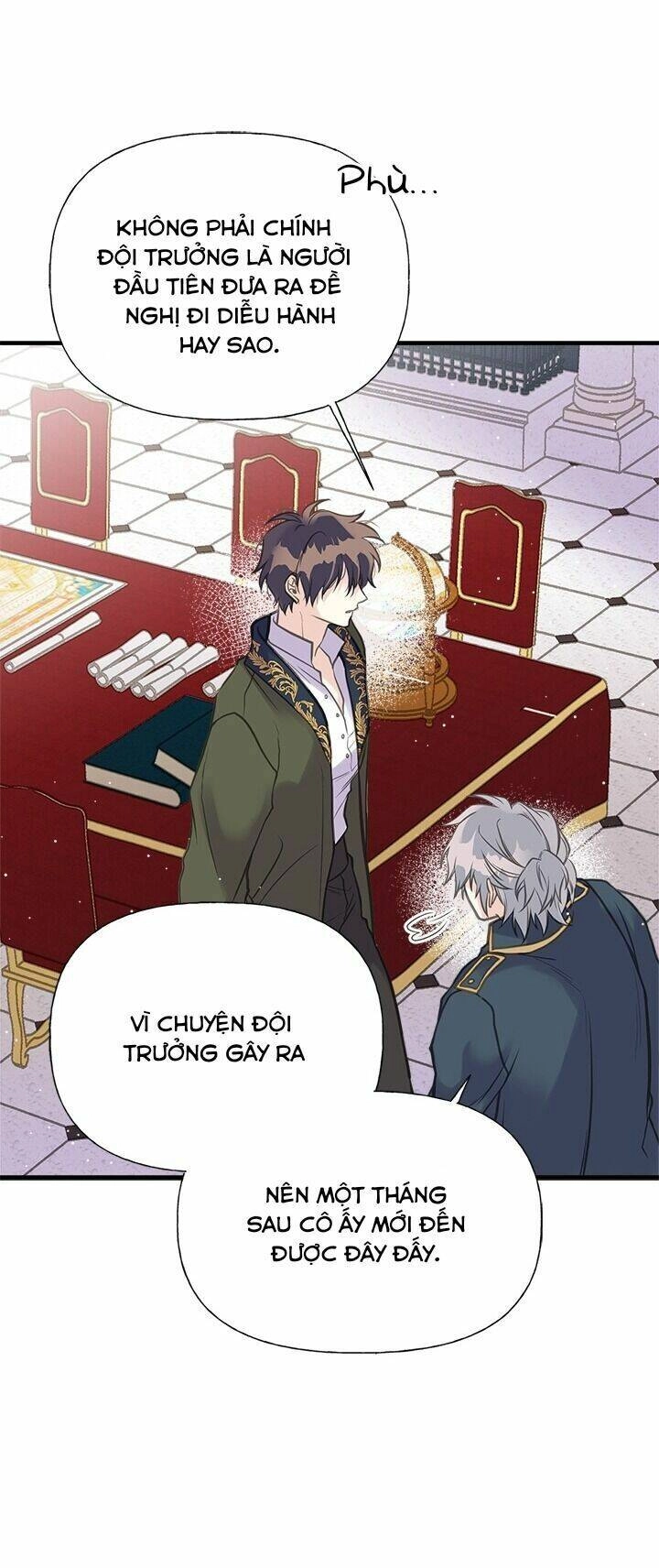 Chị Tôi Đã Nhặt Về Nhà Một Nam Chính Quyến Rũ Chapter 39 - 57