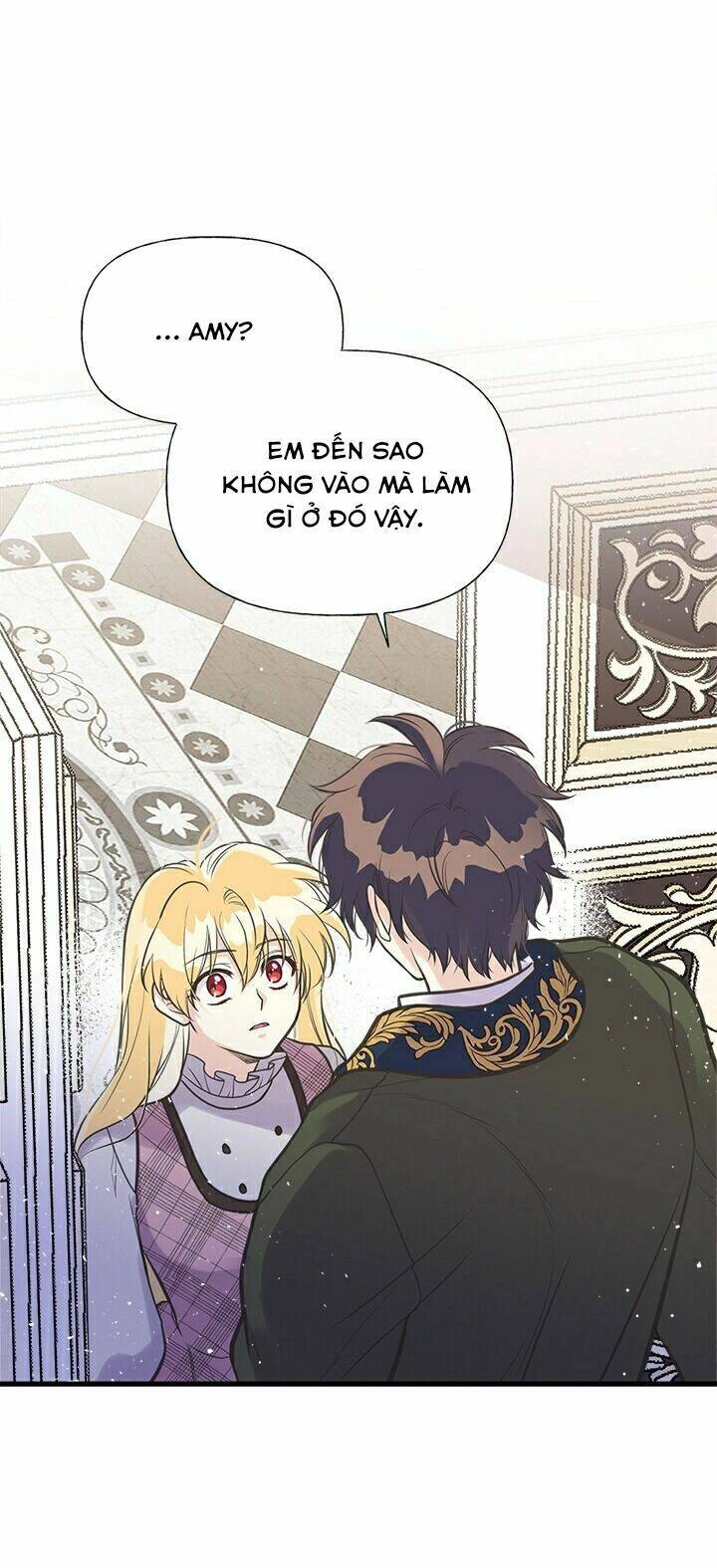 Chị Tôi Đã Nhặt Về Nhà Một Nam Chính Quyến Rũ Chapter 40 - 3