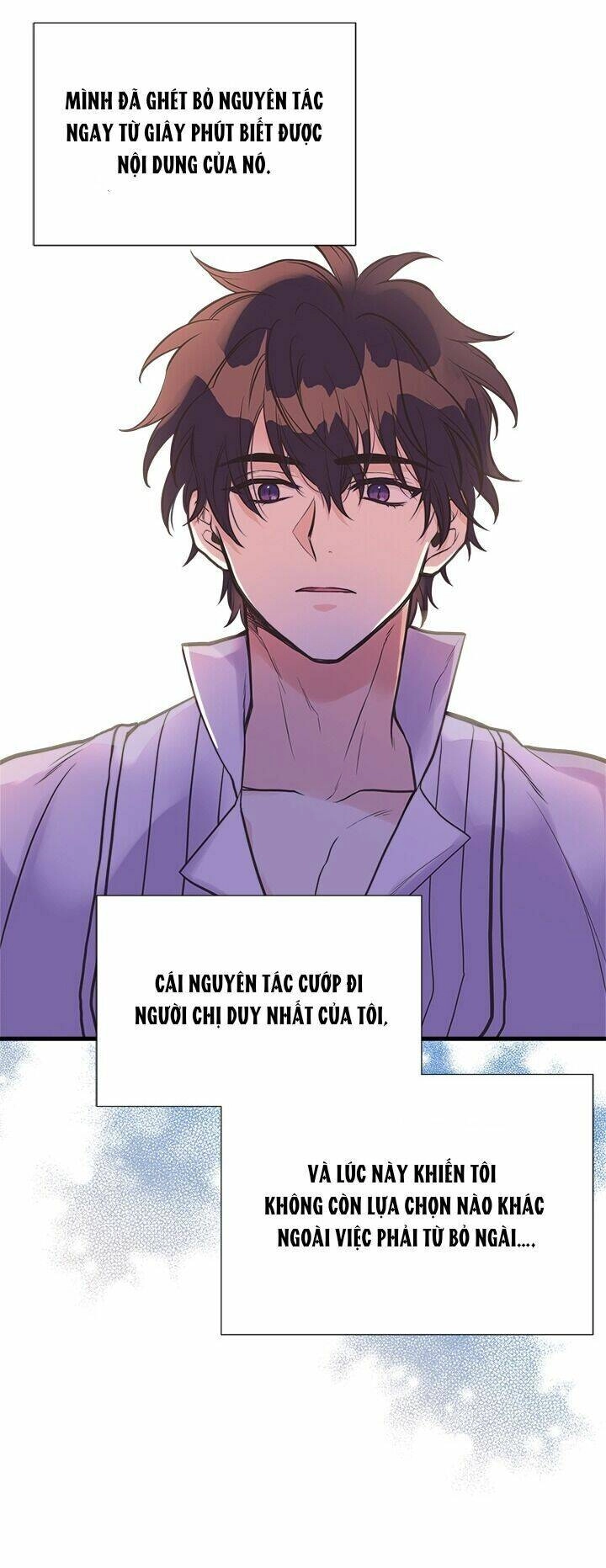 Chị Tôi Đã Nhặt Về Nhà Một Nam Chính Quyến Rũ Chapter 40 - 55