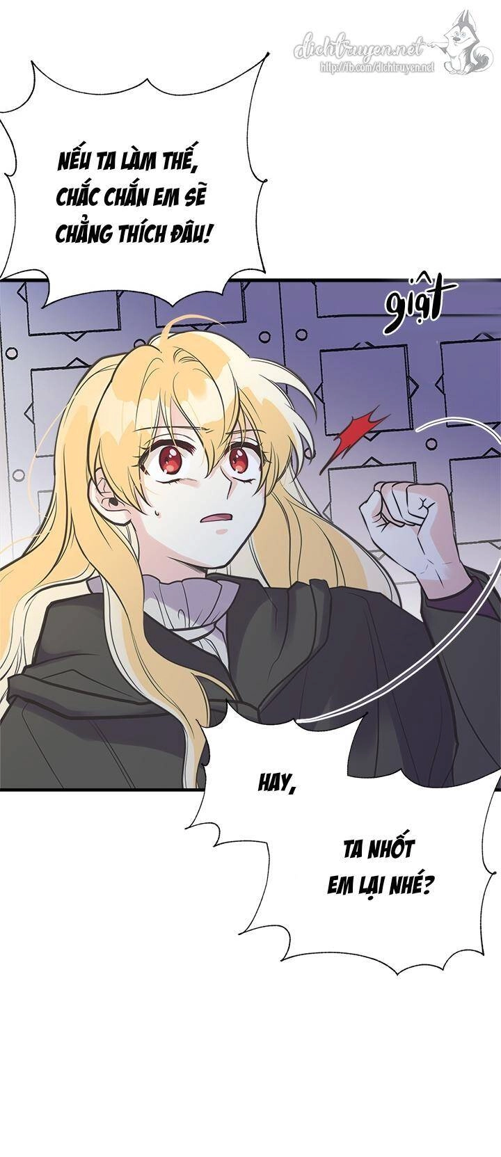 Chị Tôi Đã Nhặt Về Nhà Một Nam Chính Quyến Rũ Chapter 41 - 8