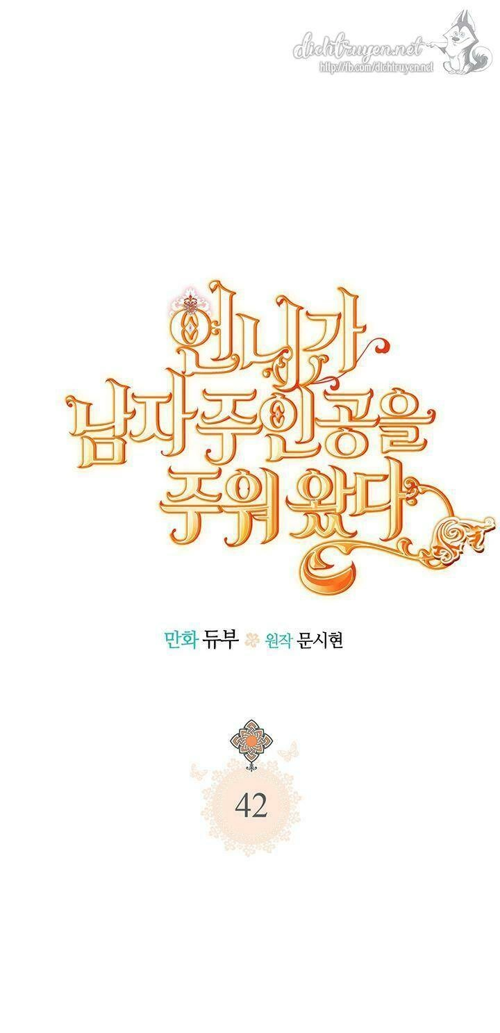 Chị Tôi Đã Nhặt Về Nhà Một Nam Chính Quyến Rũ Chapter 42 - 2