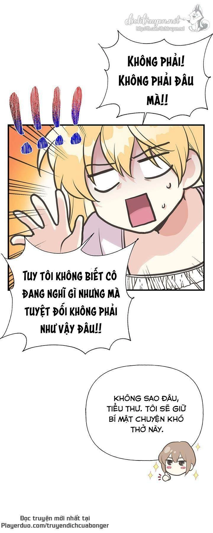 Chị Tôi Đã Nhặt Về Nhà Một Nam Chính Quyến Rũ Chapter 42 - 15