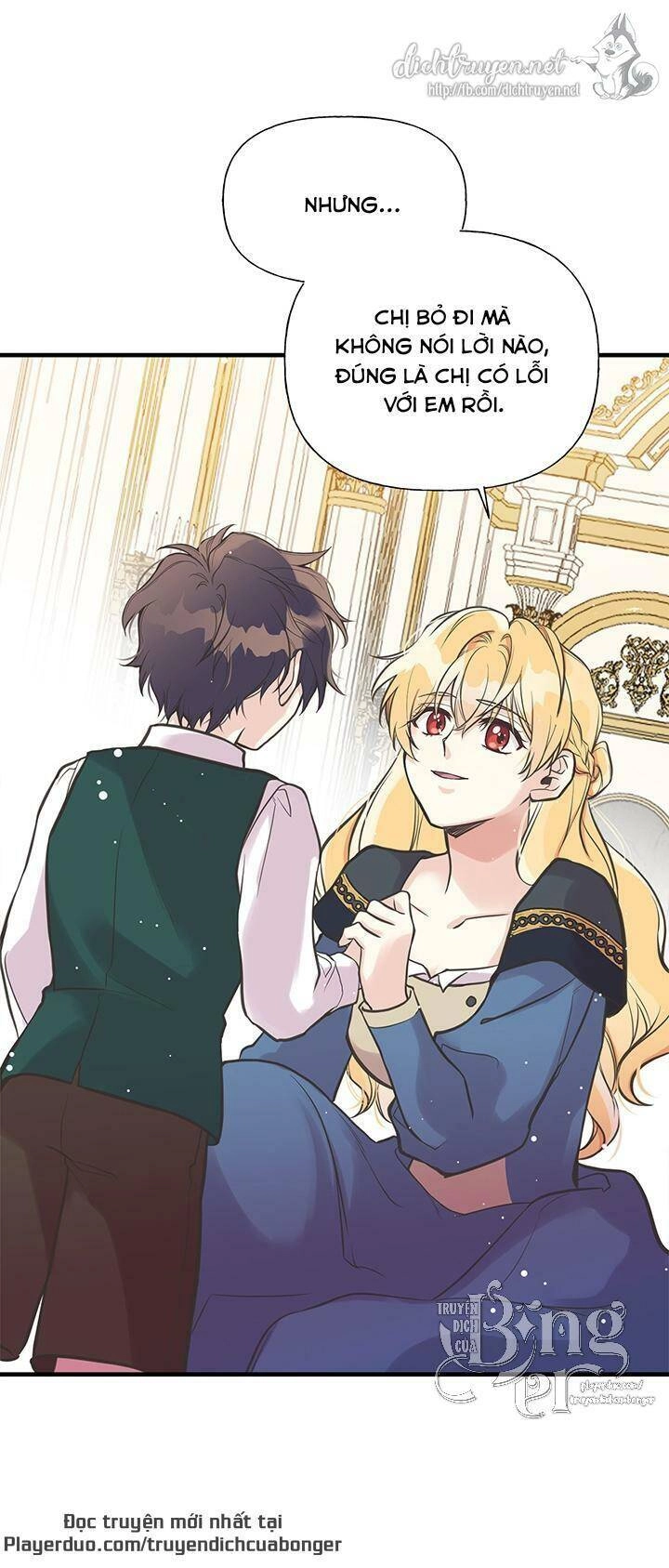 Chị Tôi Đã Nhặt Về Nhà Một Nam Chính Quyến Rũ Chapter 42 - 37