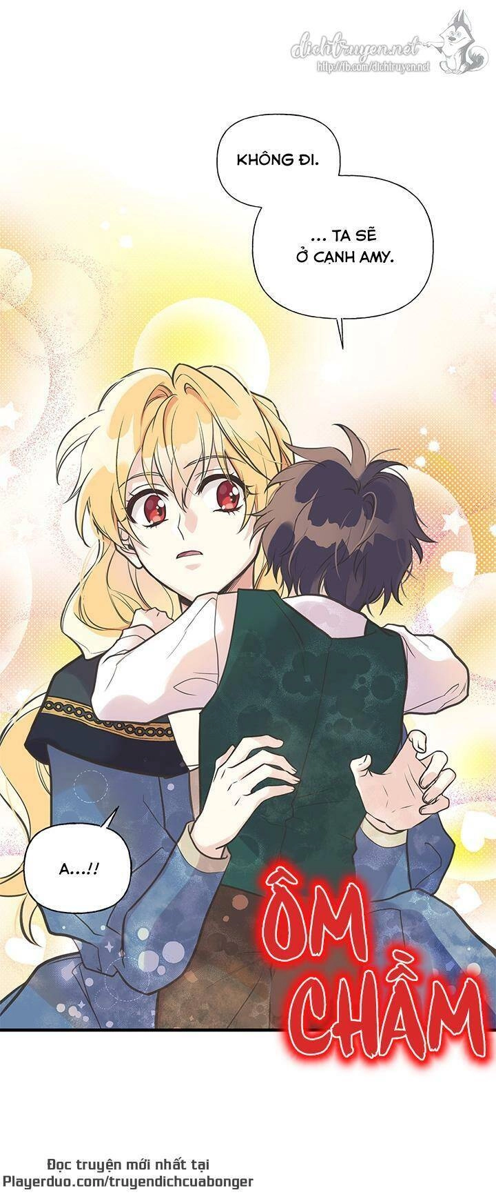 Chị Tôi Đã Nhặt Về Nhà Một Nam Chính Quyến Rũ Chapter 42 - 44