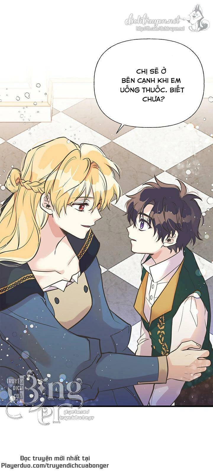 Chị Tôi Đã Nhặt Về Nhà Một Nam Chính Quyến Rũ Chapter 42 - 51