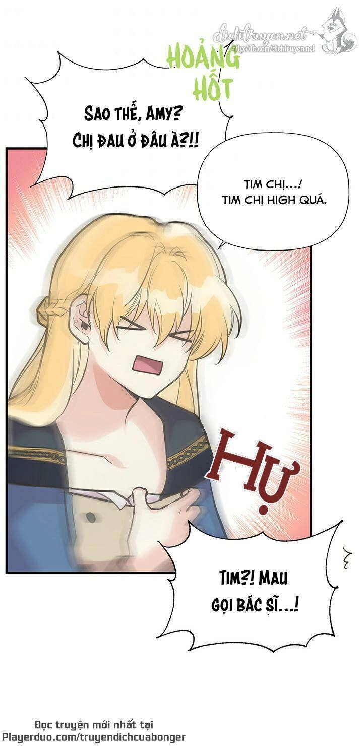 Chị Tôi Đã Nhặt Về Nhà Một Nam Chính Quyến Rũ Chapter 42 - 55