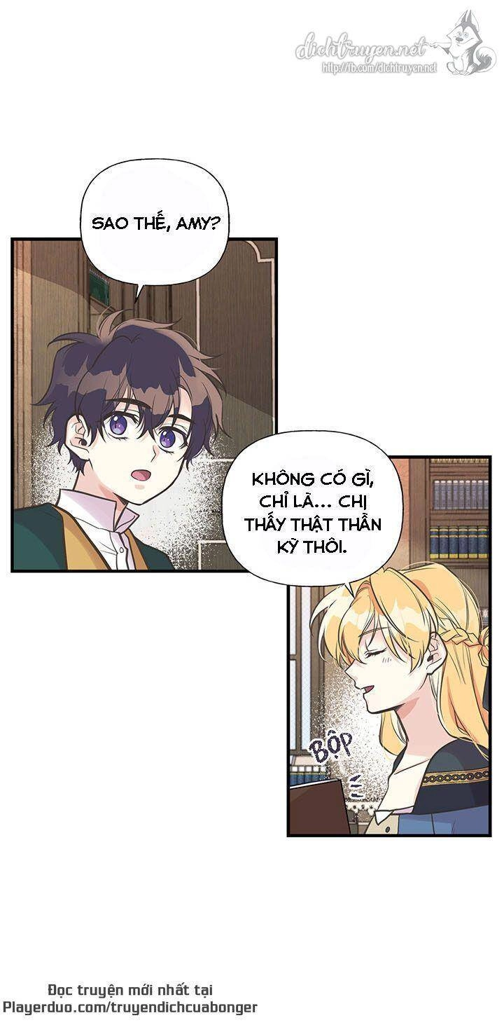 Chị Tôi Đã Nhặt Về Nhà Một Nam Chính Quyến Rũ Chapter 43 - 9