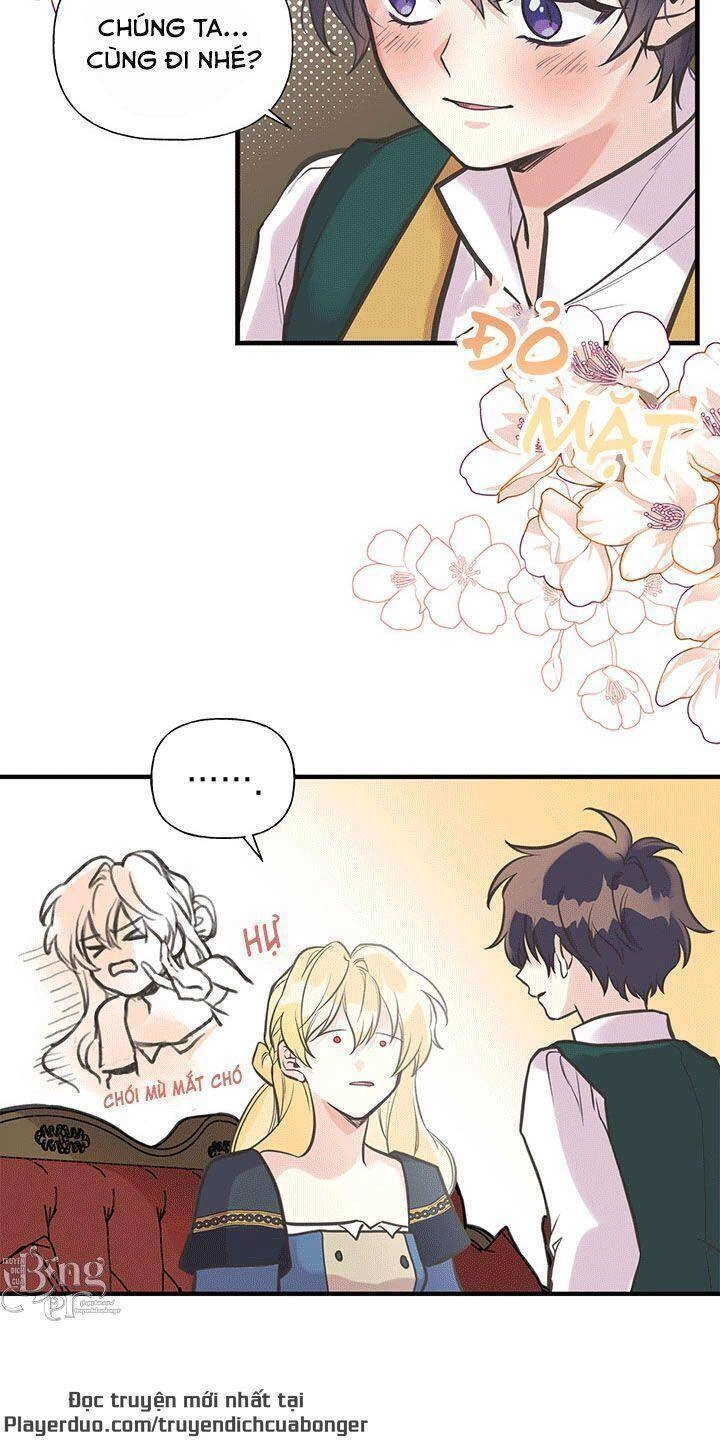 Chị Tôi Đã Nhặt Về Nhà Một Nam Chính Quyến Rũ Chapter 43 - 16