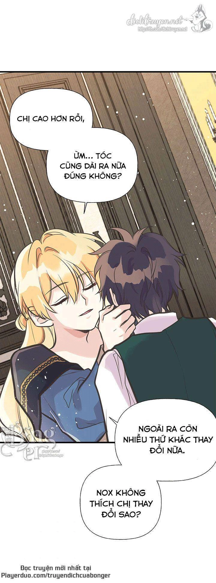 Chị Tôi Đã Nhặt Về Nhà Một Nam Chính Quyến Rũ Chapter 43 - 31