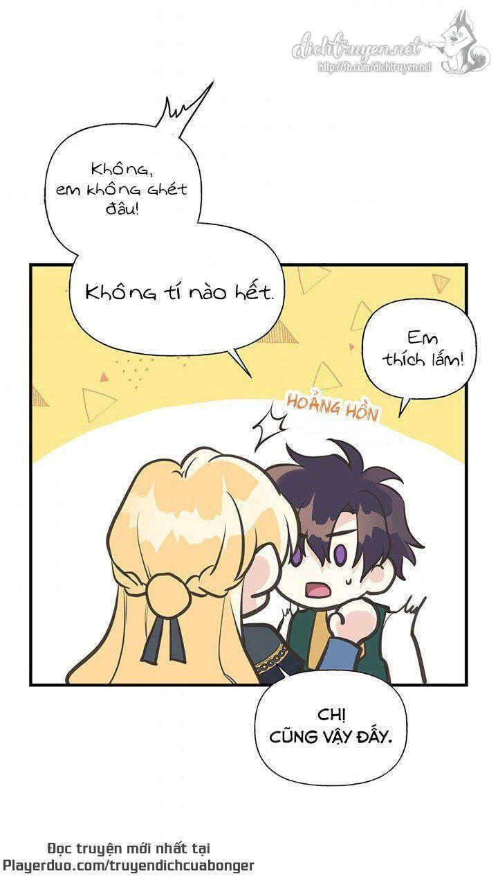 Chị Tôi Đã Nhặt Về Nhà Một Nam Chính Quyến Rũ Chapter 43 - 32