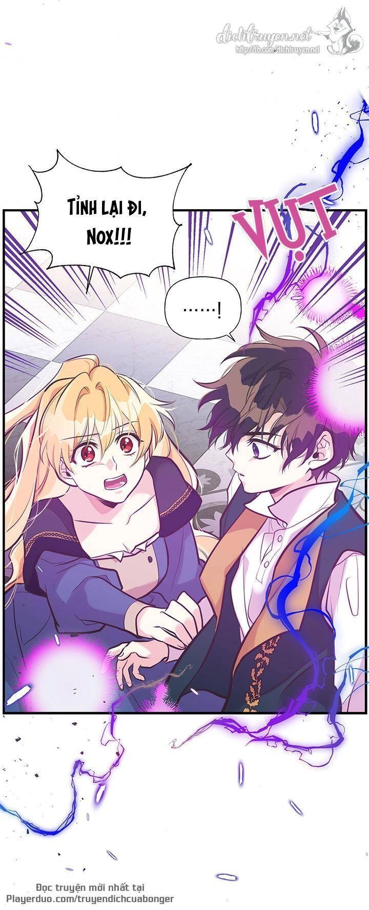 Chị Tôi Đã Nhặt Về Nhà Một Nam Chính Quyến Rũ Chapter 44 - 8