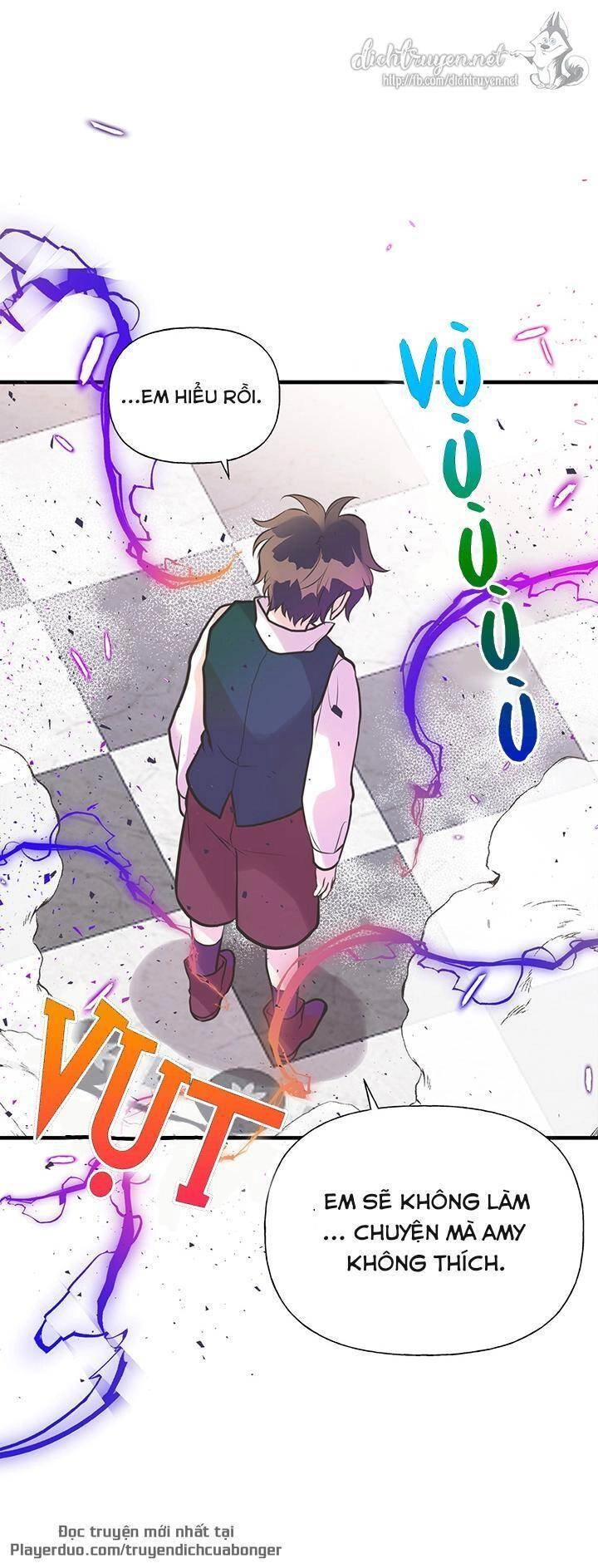 Chị Tôi Đã Nhặt Về Nhà Một Nam Chính Quyến Rũ Chapter 44 - 12