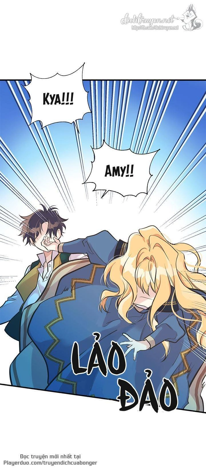 Chị Tôi Đã Nhặt Về Nhà Một Nam Chính Quyến Rũ Chapter 44 - 19