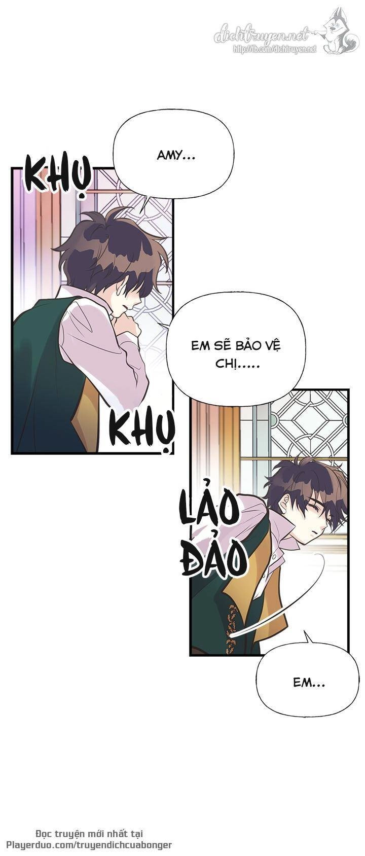 Chị Tôi Đã Nhặt Về Nhà Một Nam Chính Quyến Rũ Chapter 44 - 29