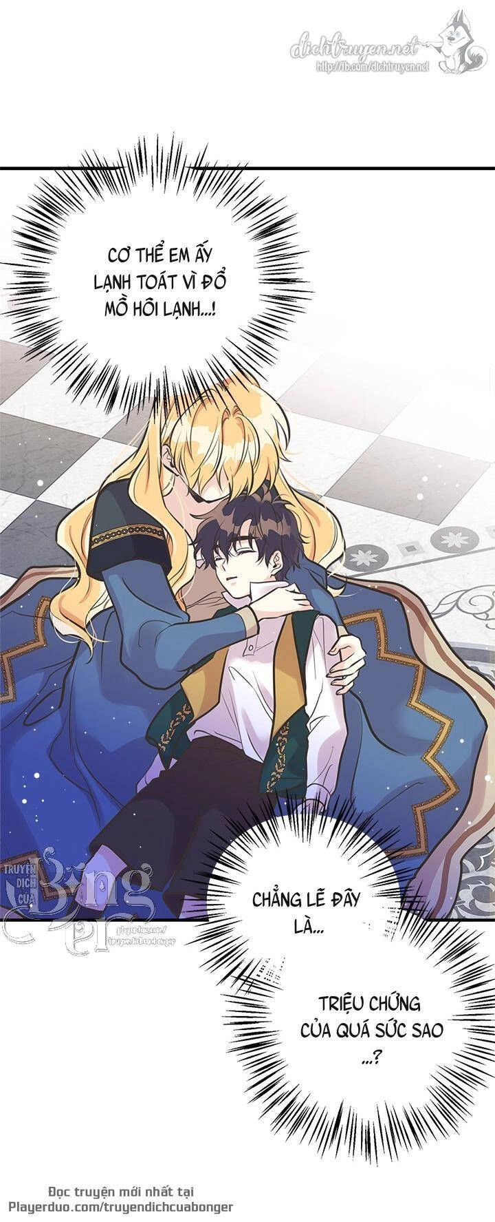 Chị Tôi Đã Nhặt Về Nhà Một Nam Chính Quyến Rũ Chapter 44 - 31