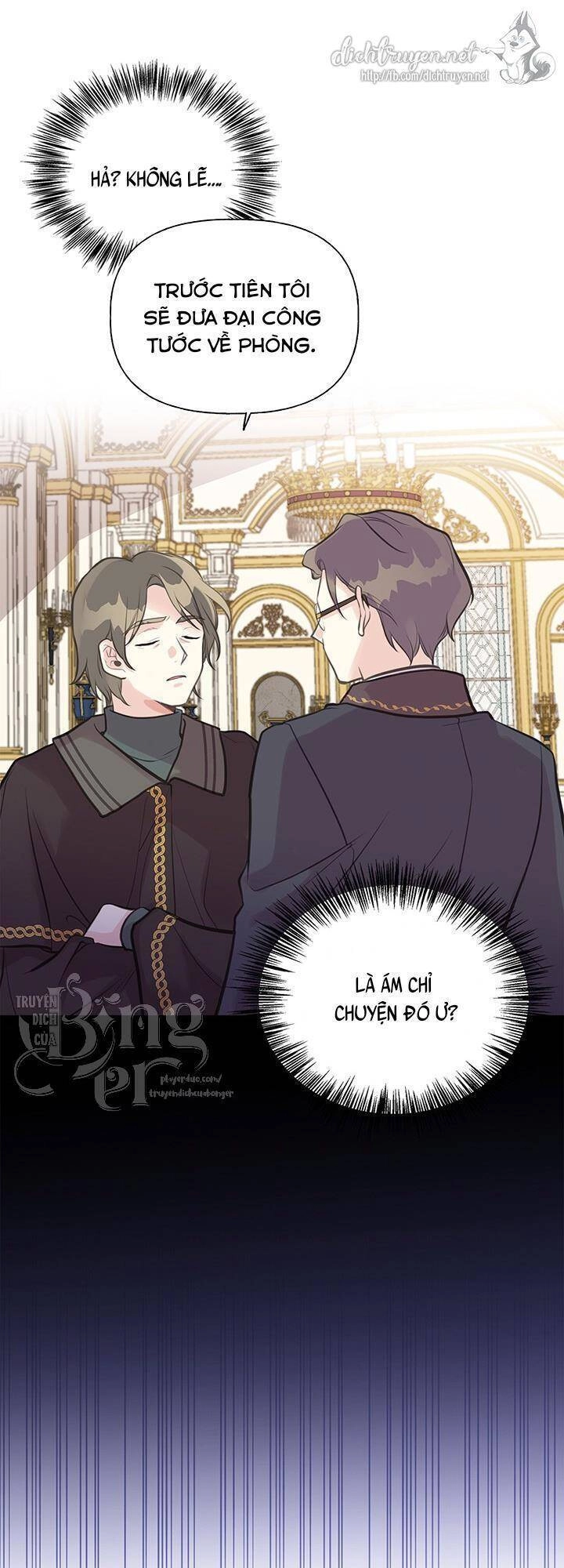 Chị Tôi Đã Nhặt Về Nhà Một Nam Chính Quyến Rũ Chapter 44 - 46