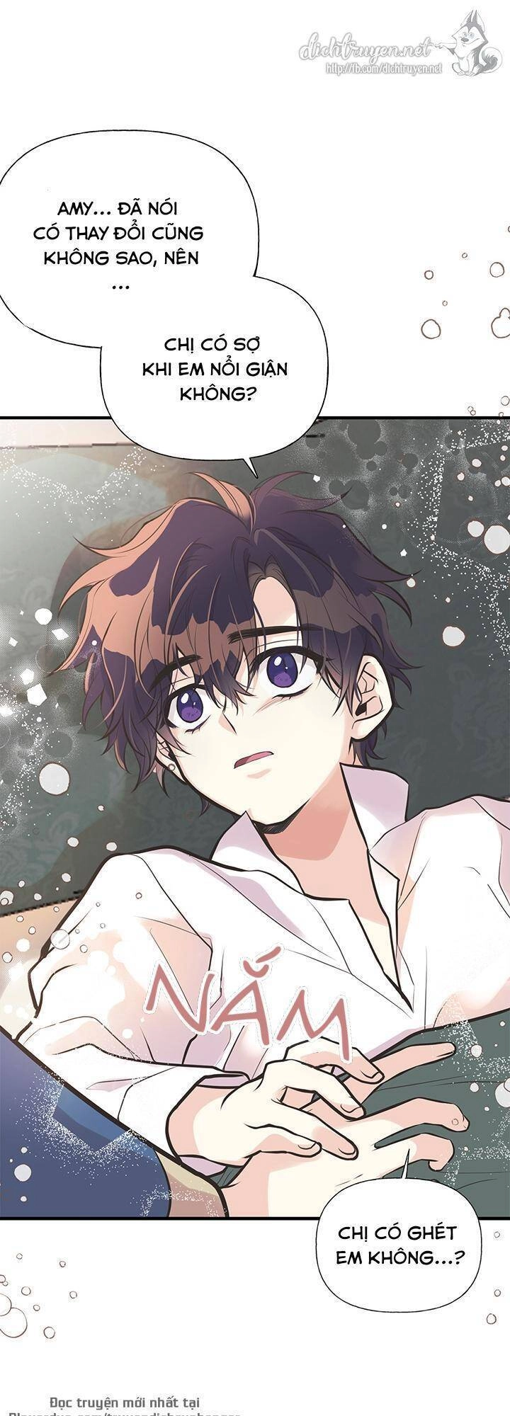 Chị Tôi Đã Nhặt Về Nhà Một Nam Chính Quyến Rũ Chapter 44 - 58