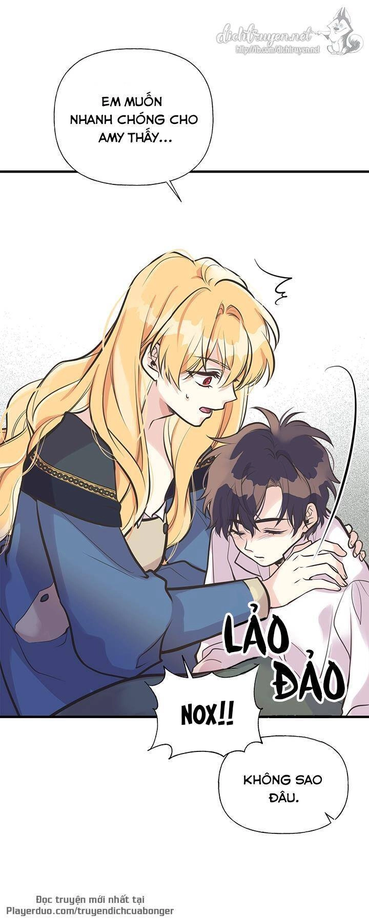 Chị Tôi Đã Nhặt Về Nhà Một Nam Chính Quyến Rũ Chapter 44 - 66