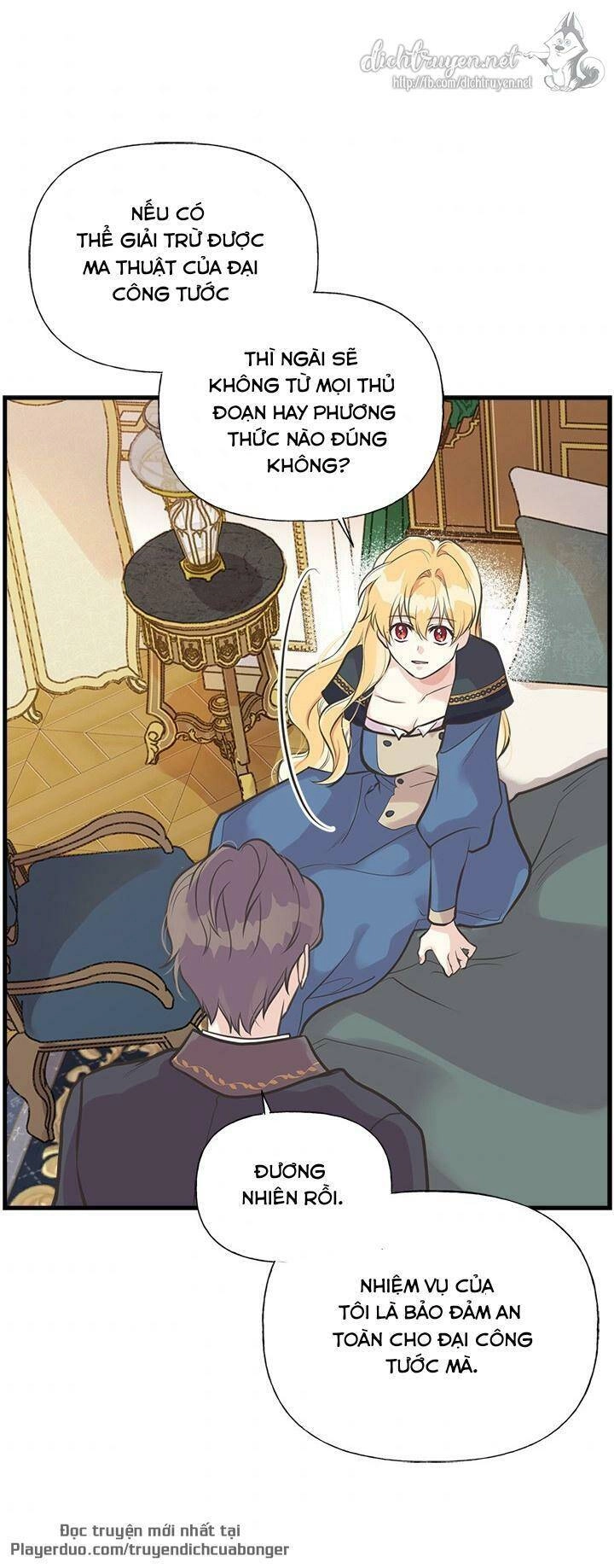 Chị Tôi Đã Nhặt Về Nhà Một Nam Chính Quyến Rũ Chapter 45 - 6