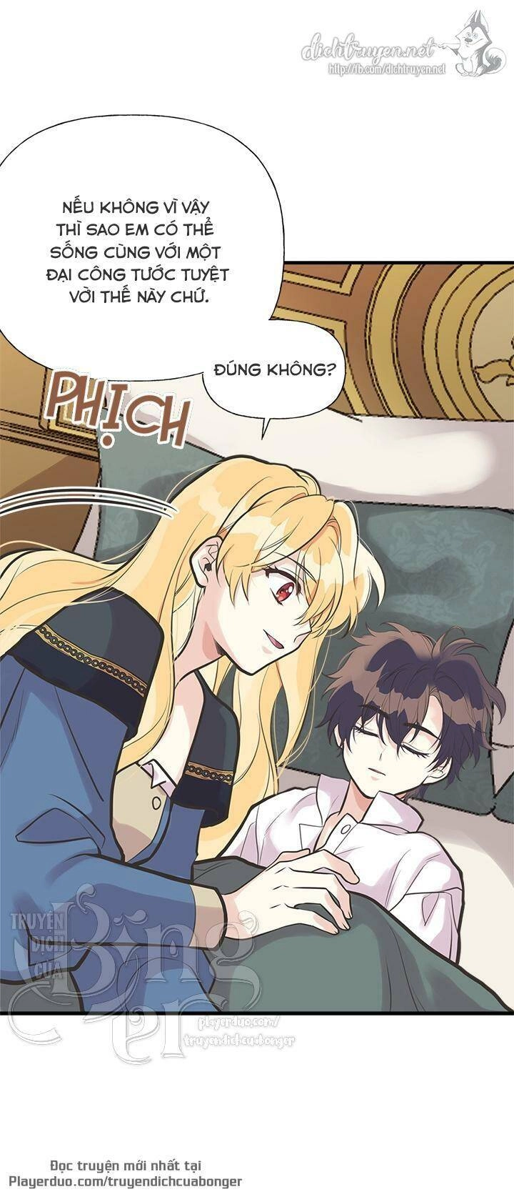 Chị Tôi Đã Nhặt Về Nhà Một Nam Chính Quyến Rũ Chapter 45 - 22