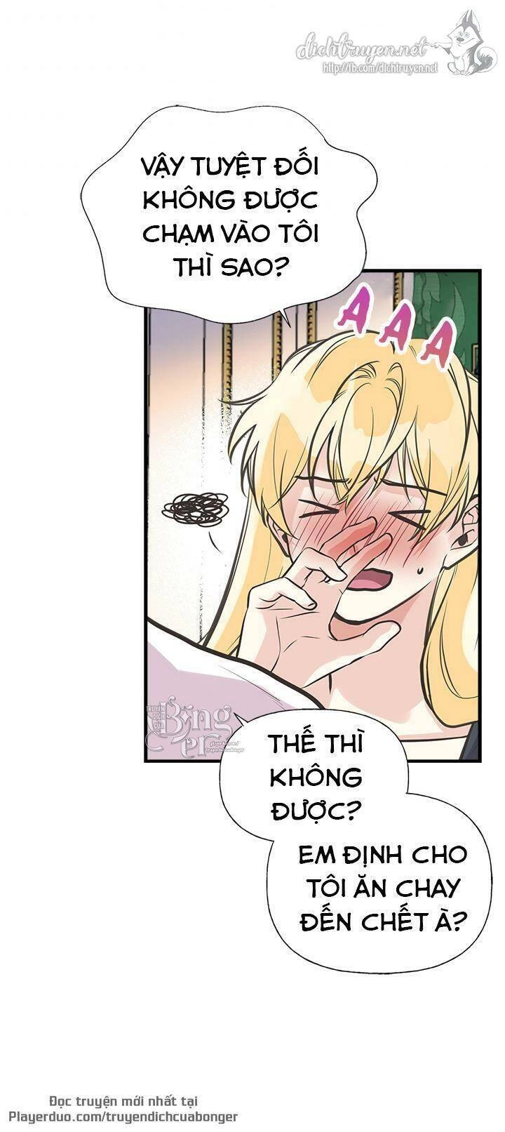 Chị Tôi Đã Nhặt Về Nhà Một Nam Chính Quyến Rũ Chapter 46 - 35