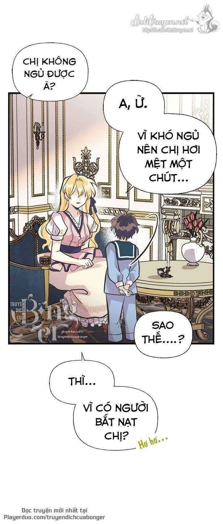 Chị Tôi Đã Nhặt Về Nhà Một Nam Chính Quyến Rũ Chapter 46 - 50