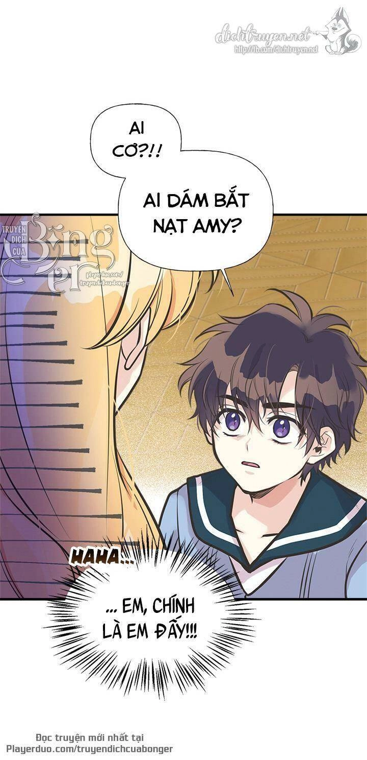 Chị Tôi Đã Nhặt Về Nhà Một Nam Chính Quyến Rũ Chapter 46 - 51