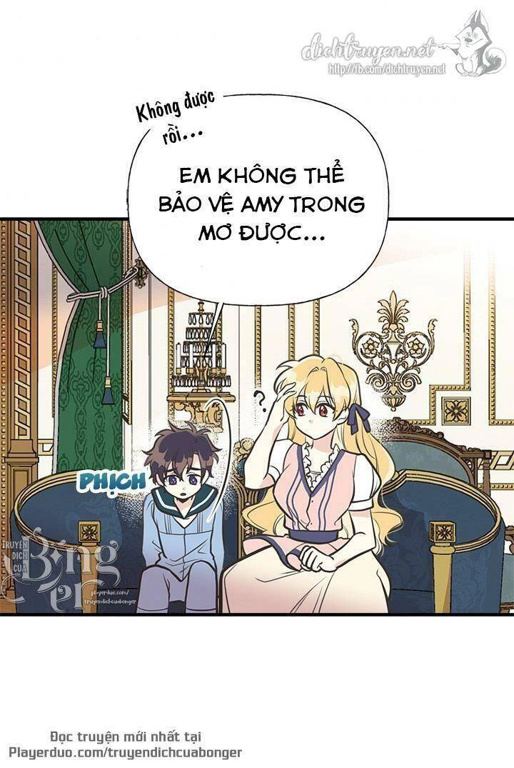 Chị Tôi Đã Nhặt Về Nhà Một Nam Chính Quyến Rũ Chapter 46 - 53