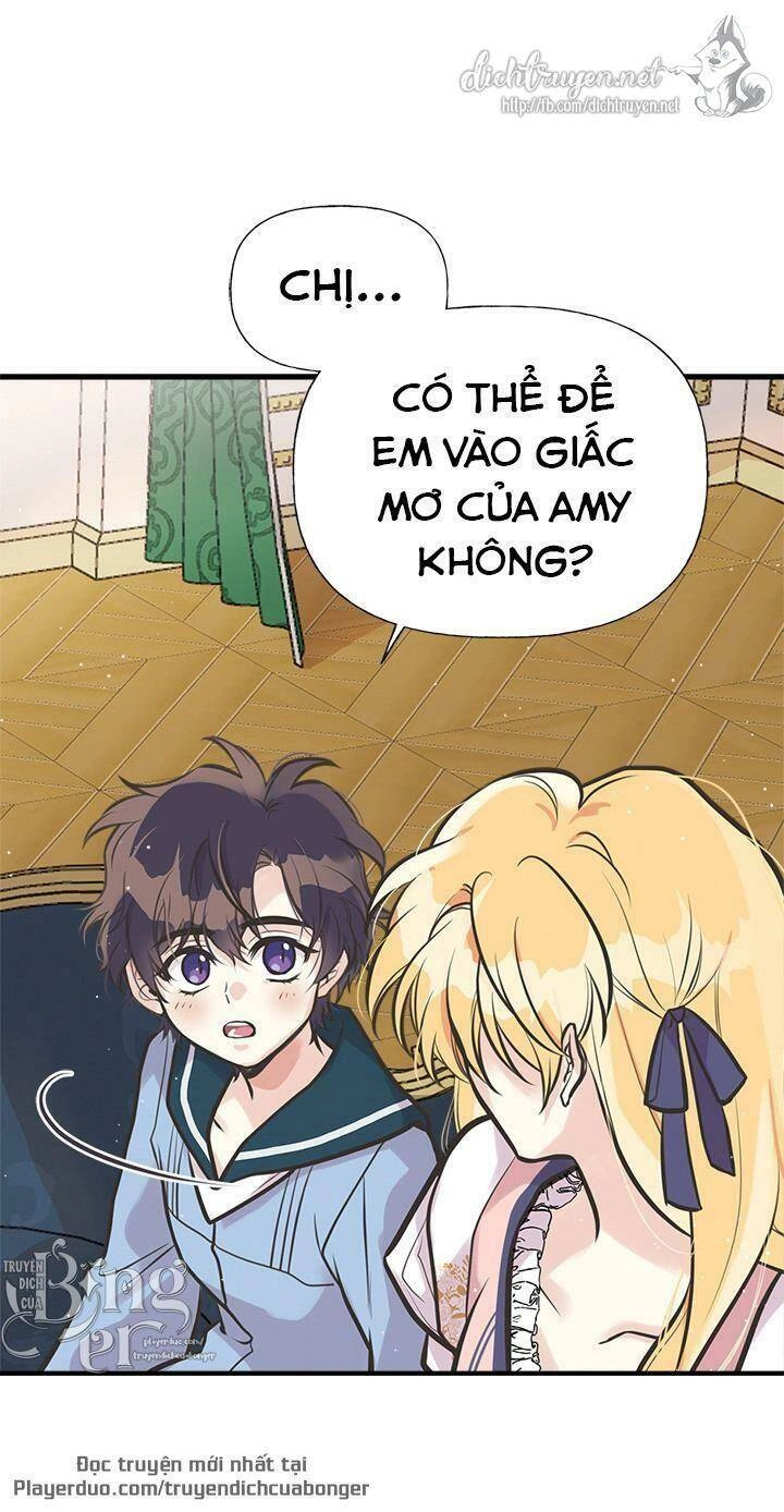 Chị Tôi Đã Nhặt Về Nhà Một Nam Chính Quyến Rũ Chapter 46 - 54