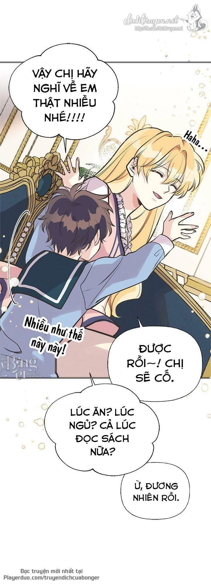 Chị Tôi Đã Nhặt Về Nhà Một Nam Chính Quyến Rũ Chapter 46 - 56