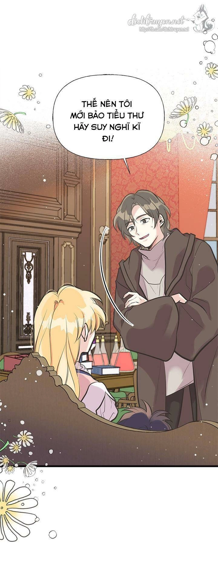 Chị Tôi Đã Nhặt Về Nhà Một Nam Chính Quyến Rũ Chapter 47 - 3