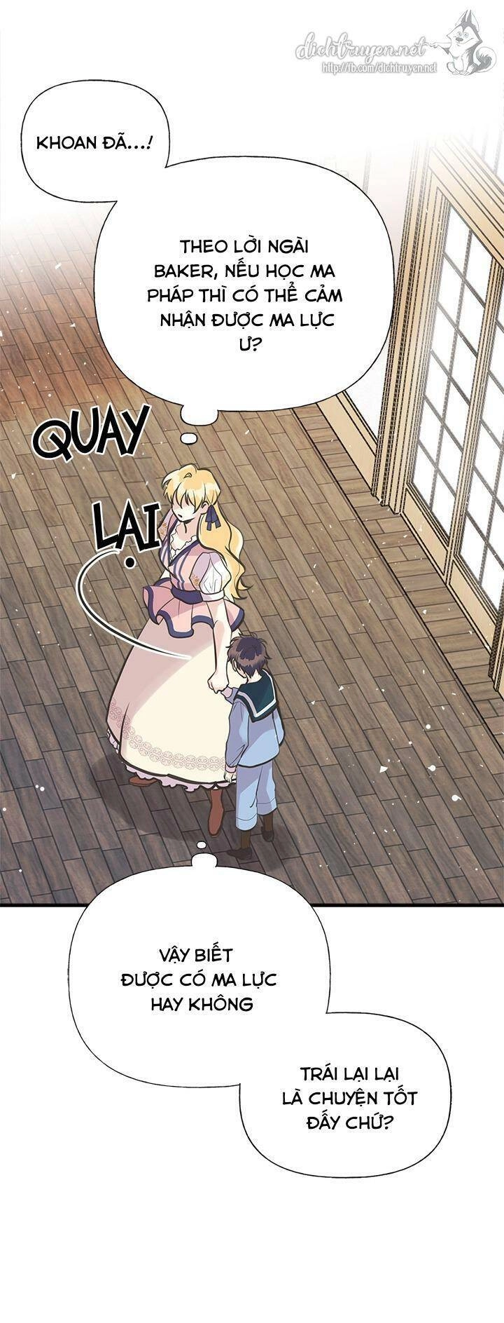 Chị Tôi Đã Nhặt Về Nhà Một Nam Chính Quyến Rũ Chapter 47 - 32