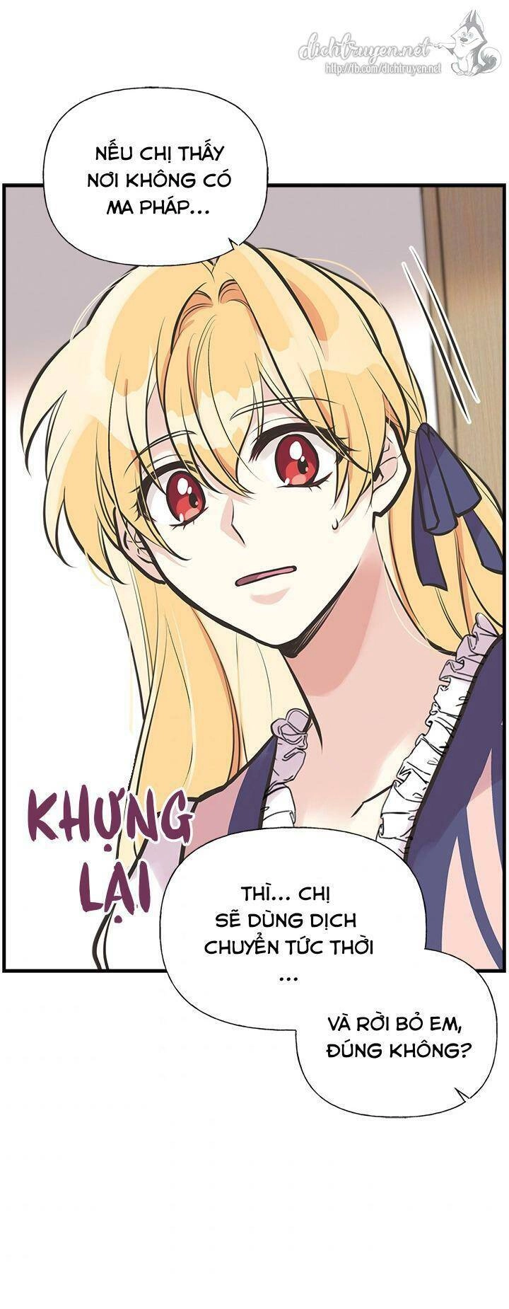 Chị Tôi Đã Nhặt Về Nhà Một Nam Chính Quyến Rũ Chapter 47 - 35