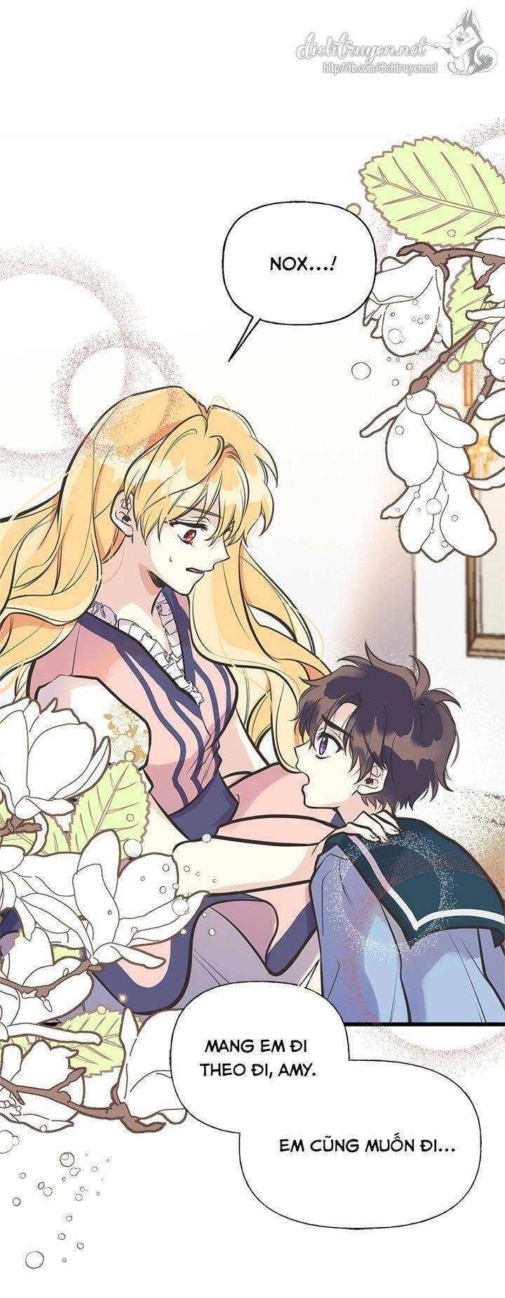 Chị Tôi Đã Nhặt Về Nhà Một Nam Chính Quyến Rũ Chapter 47 - 38