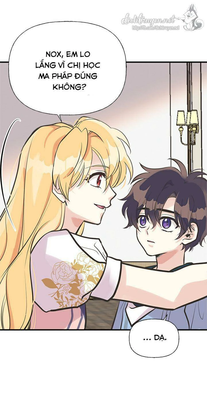 Chị Tôi Đã Nhặt Về Nhà Một Nam Chính Quyến Rũ Chapter 47 - 52