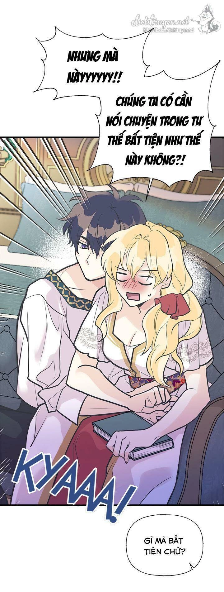 Chị Tôi Đã Nhặt Về Nhà Một Nam Chính Quyến Rũ Chapter 47 - 57