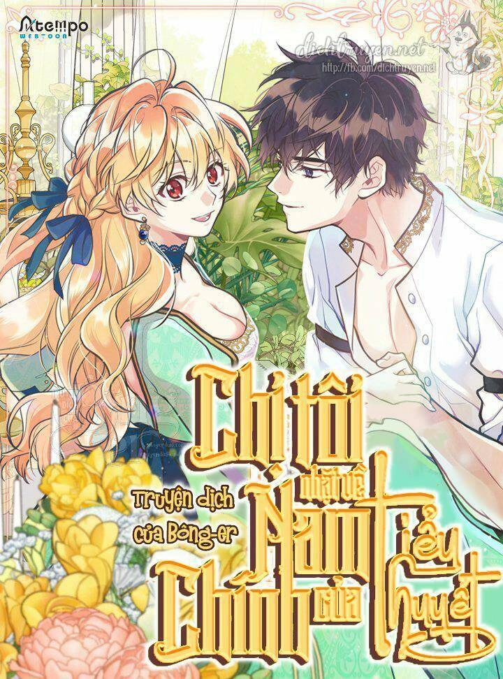 Chị Tôi Đã Nhặt Về Nhà Một Nam Chính Quyến Rũ Chapter 48 - 1