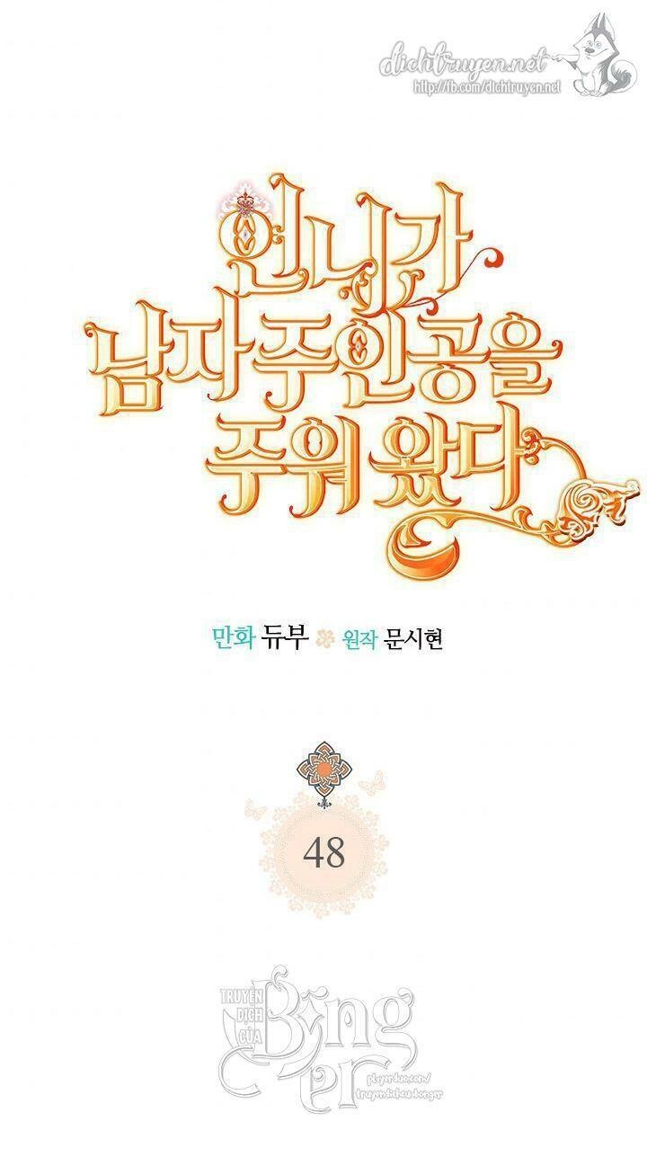 Chị Tôi Đã Nhặt Về Nhà Một Nam Chính Quyến Rũ Chapter 48 - 7