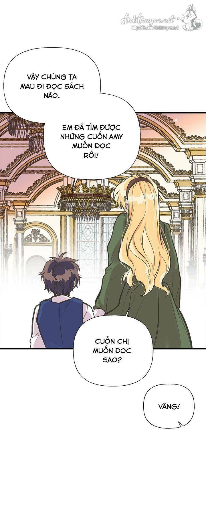 Chị Tôi Đã Nhặt Về Nhà Một Nam Chính Quyến Rũ Chapter 48 - 39