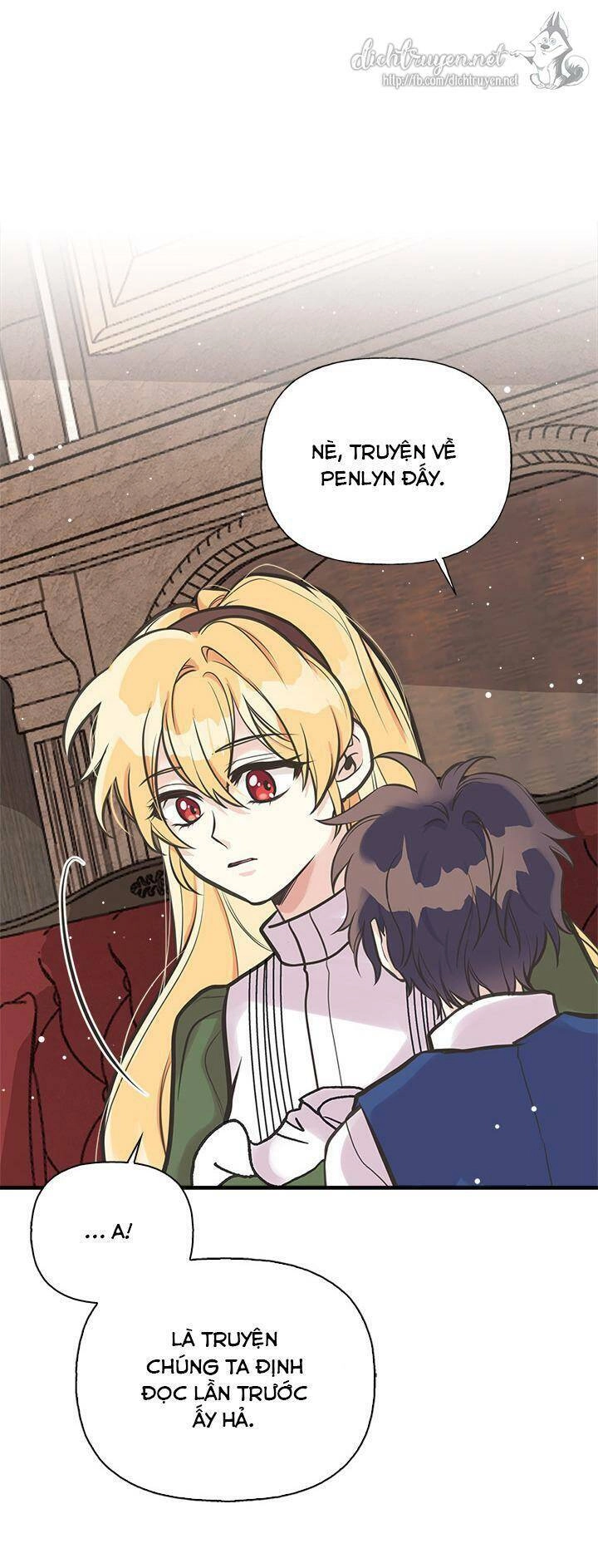 Chị Tôi Đã Nhặt Về Nhà Một Nam Chính Quyến Rũ Chapter 48 - 40