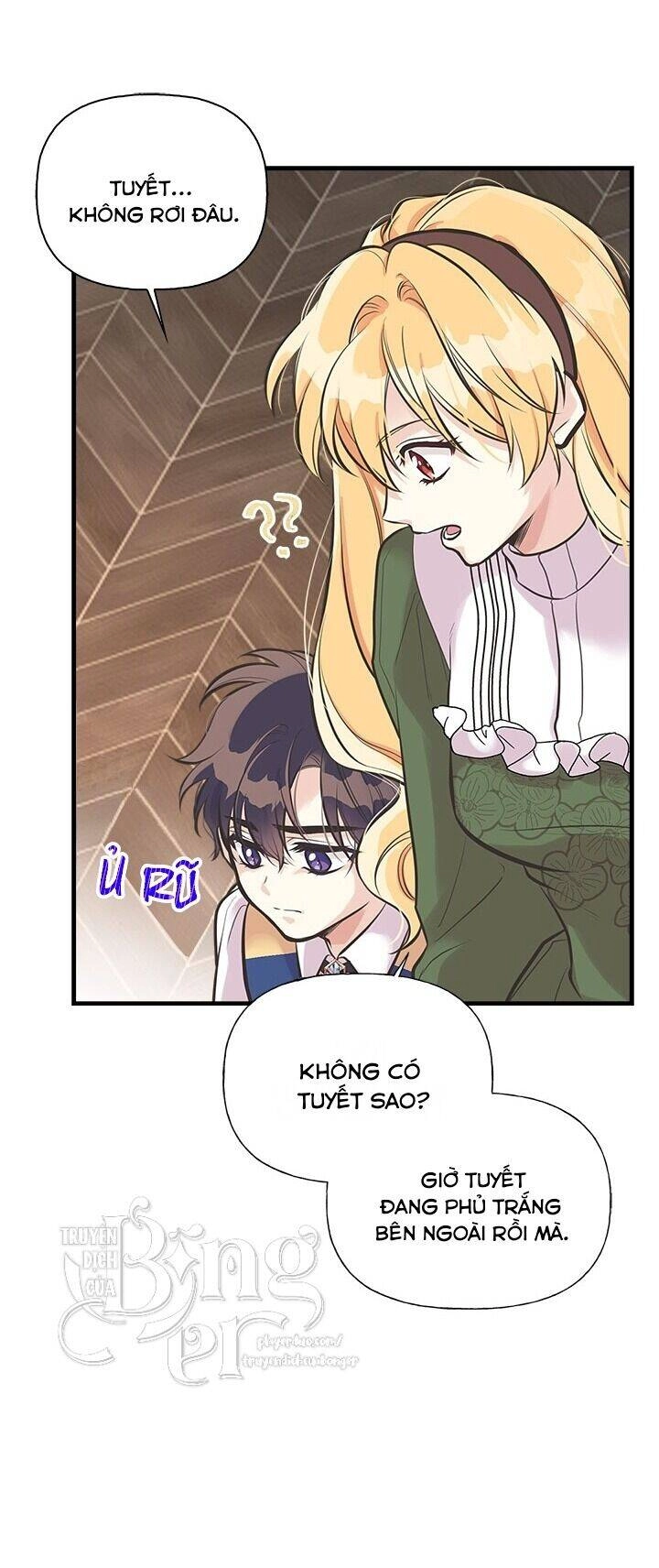 Chị Tôi Đã Nhặt Về Nhà Một Nam Chính Quyến Rũ Chapter 49 - 9