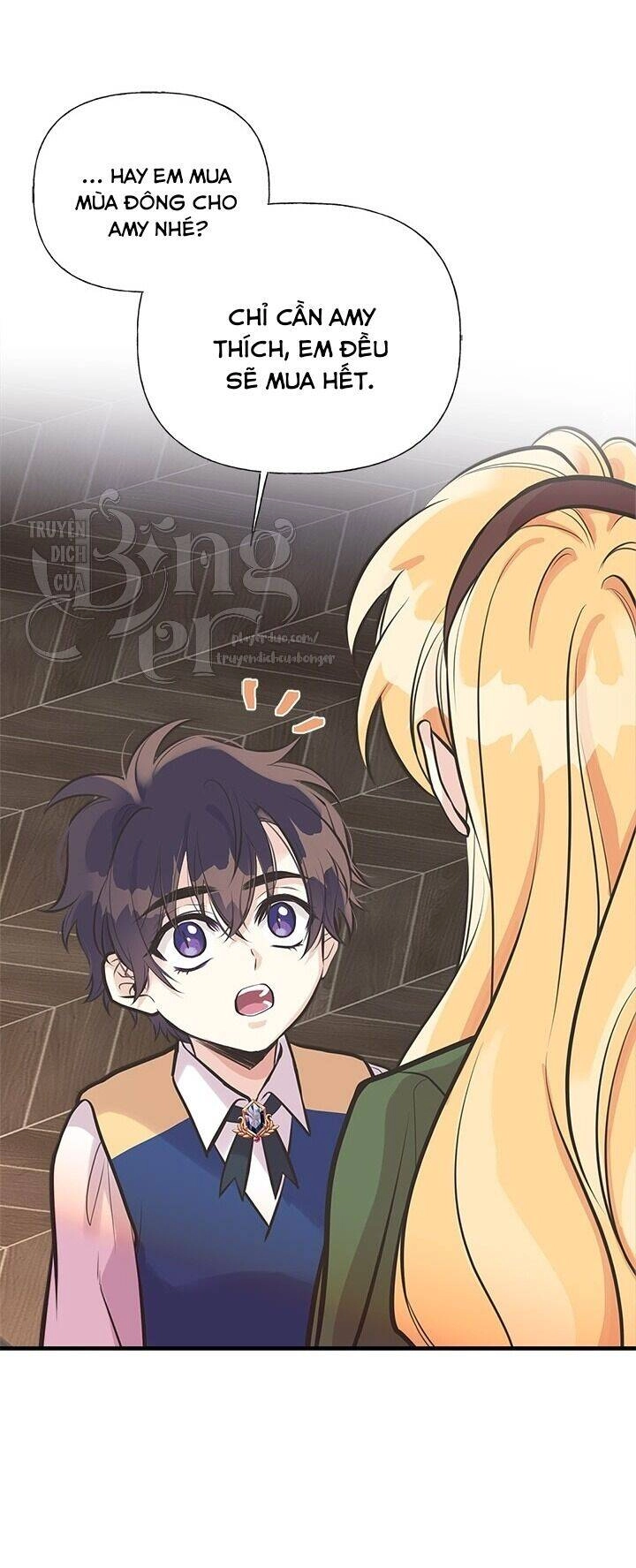 Chị Tôi Đã Nhặt Về Nhà Một Nam Chính Quyến Rũ Chapter 49 - 13